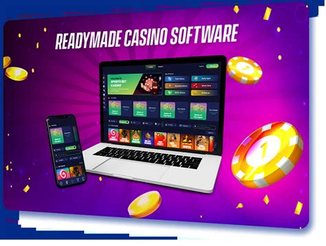 readymade gambling software|Ready.